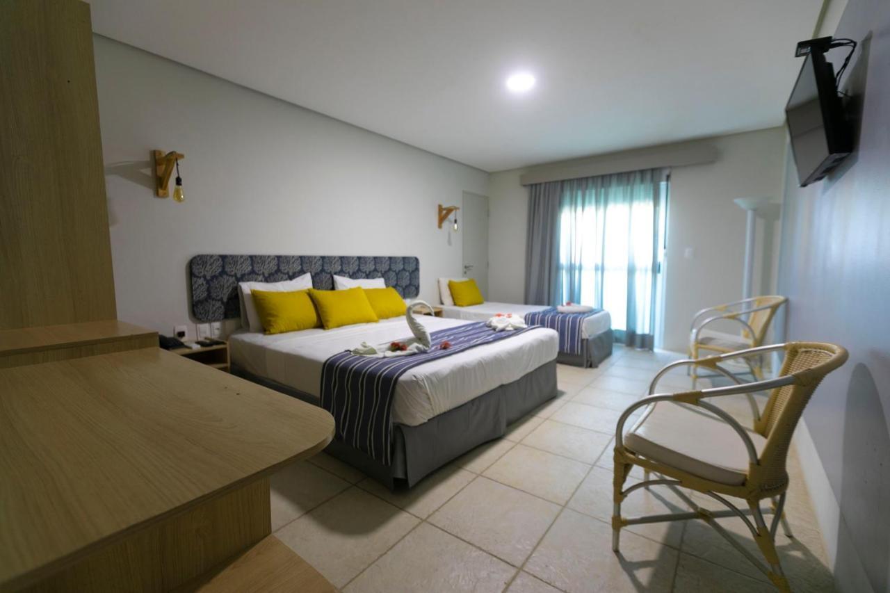 Baia Branca Beach Resort Tamandaré Extérieur photo