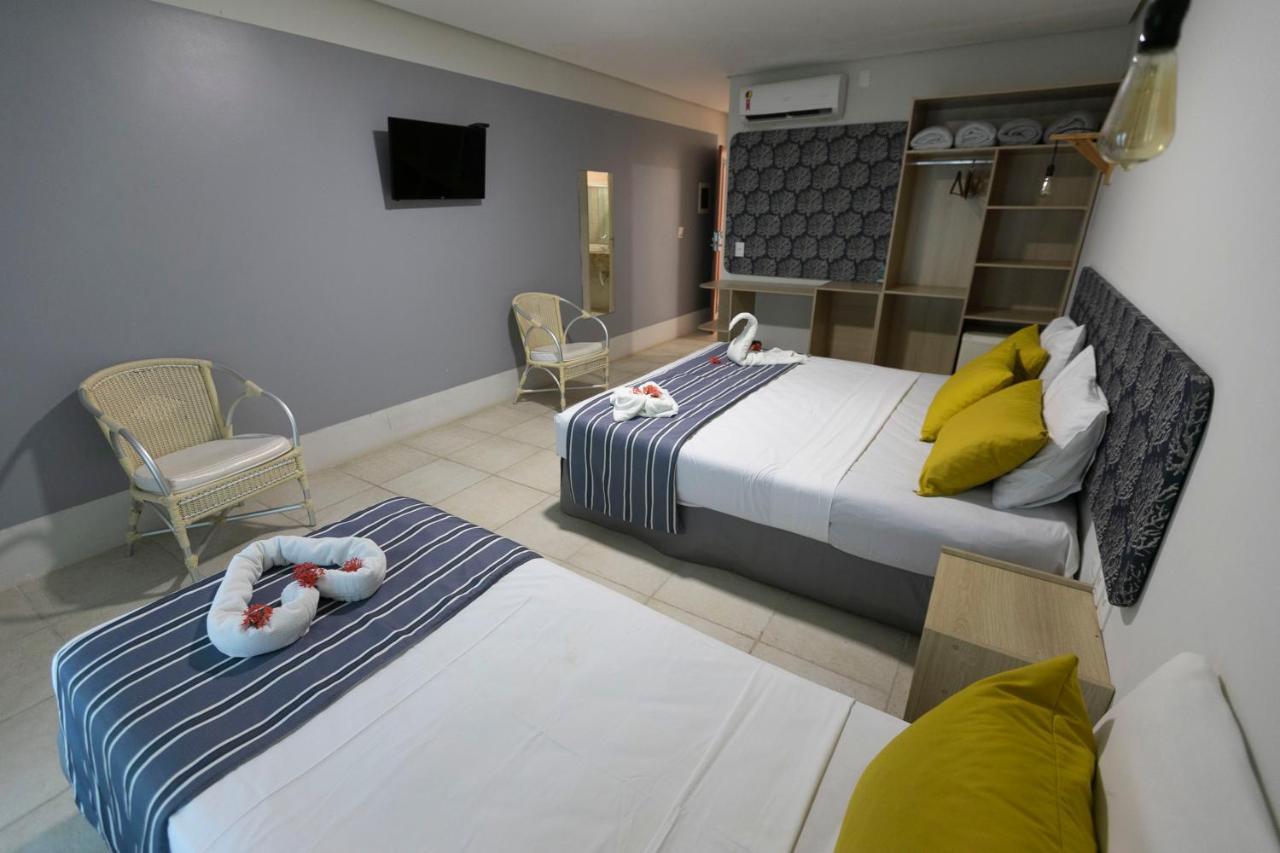 Baia Branca Beach Resort Tamandaré Extérieur photo