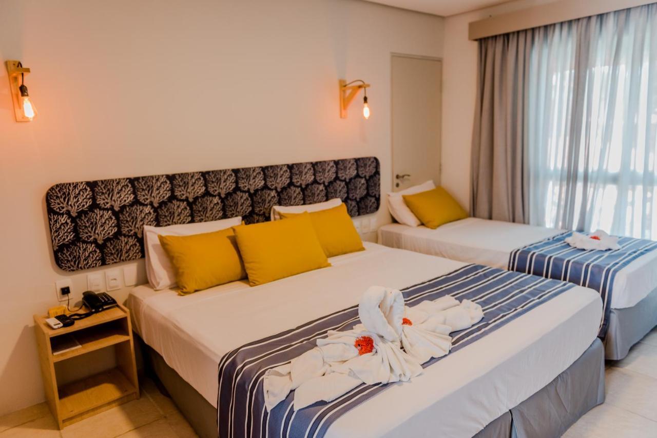Baia Branca Beach Resort Tamandaré Extérieur photo
