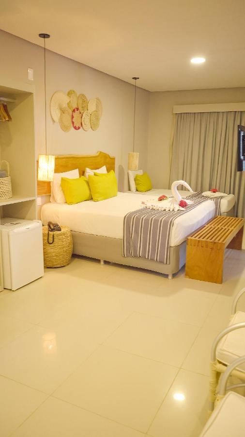 Baia Branca Beach Resort Tamandaré Extérieur photo