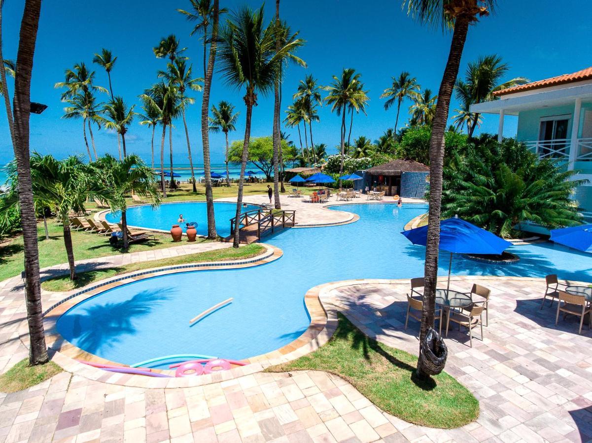Baia Branca Beach Resort Tamandaré Extérieur photo