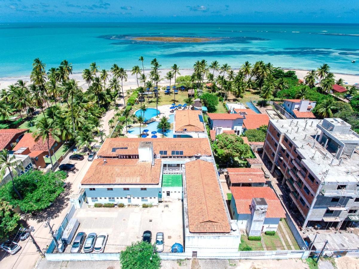 Baia Branca Beach Resort Tamandaré Extérieur photo