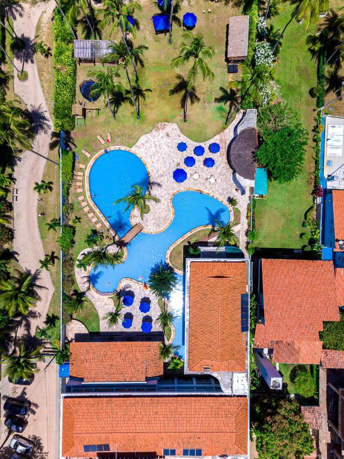 Baia Branca Beach Resort Tamandaré Extérieur photo