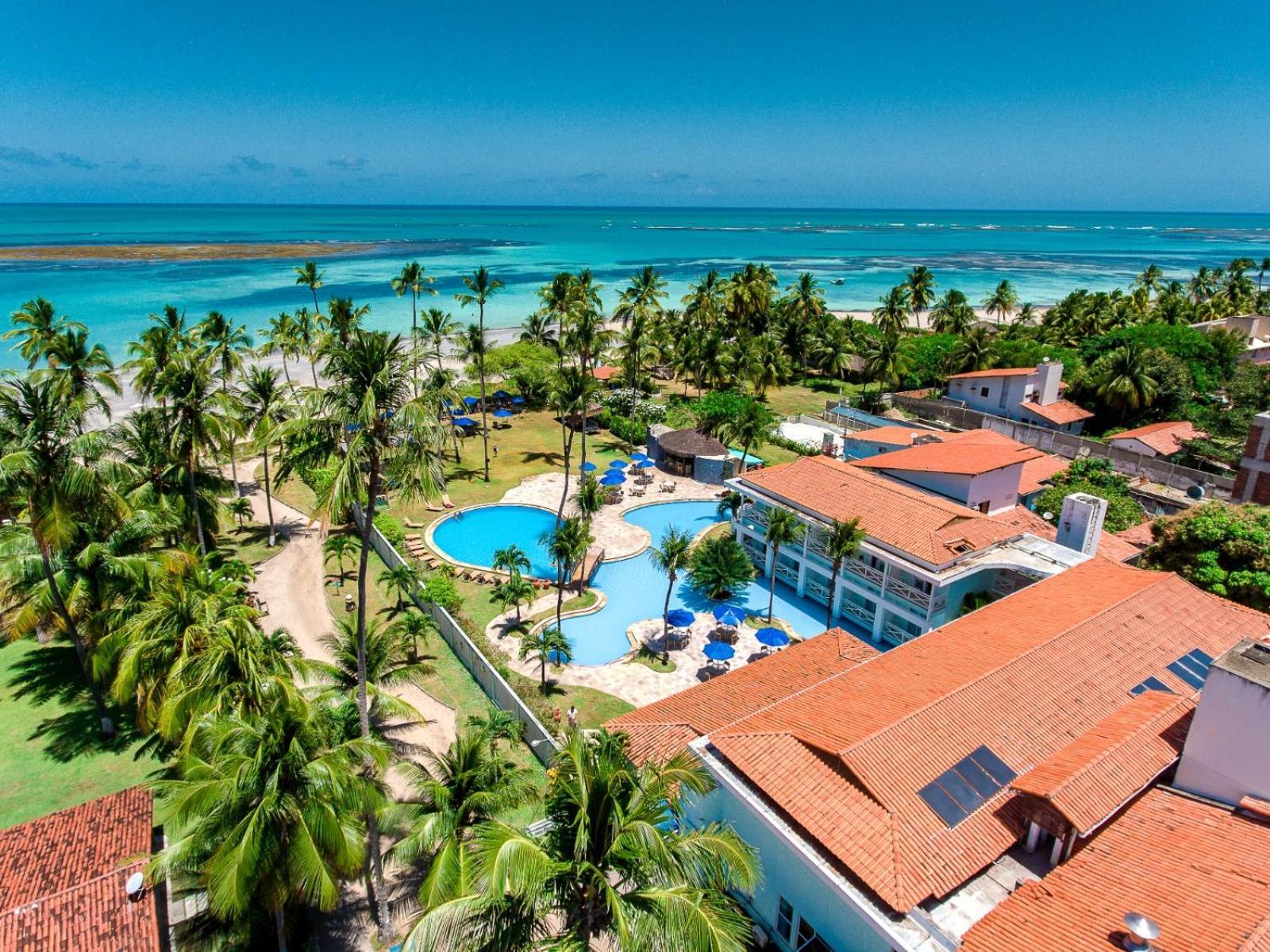 Baia Branca Beach Resort Tamandaré Extérieur photo