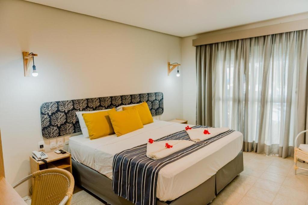 Baia Branca Beach Resort Tamandaré Extérieur photo