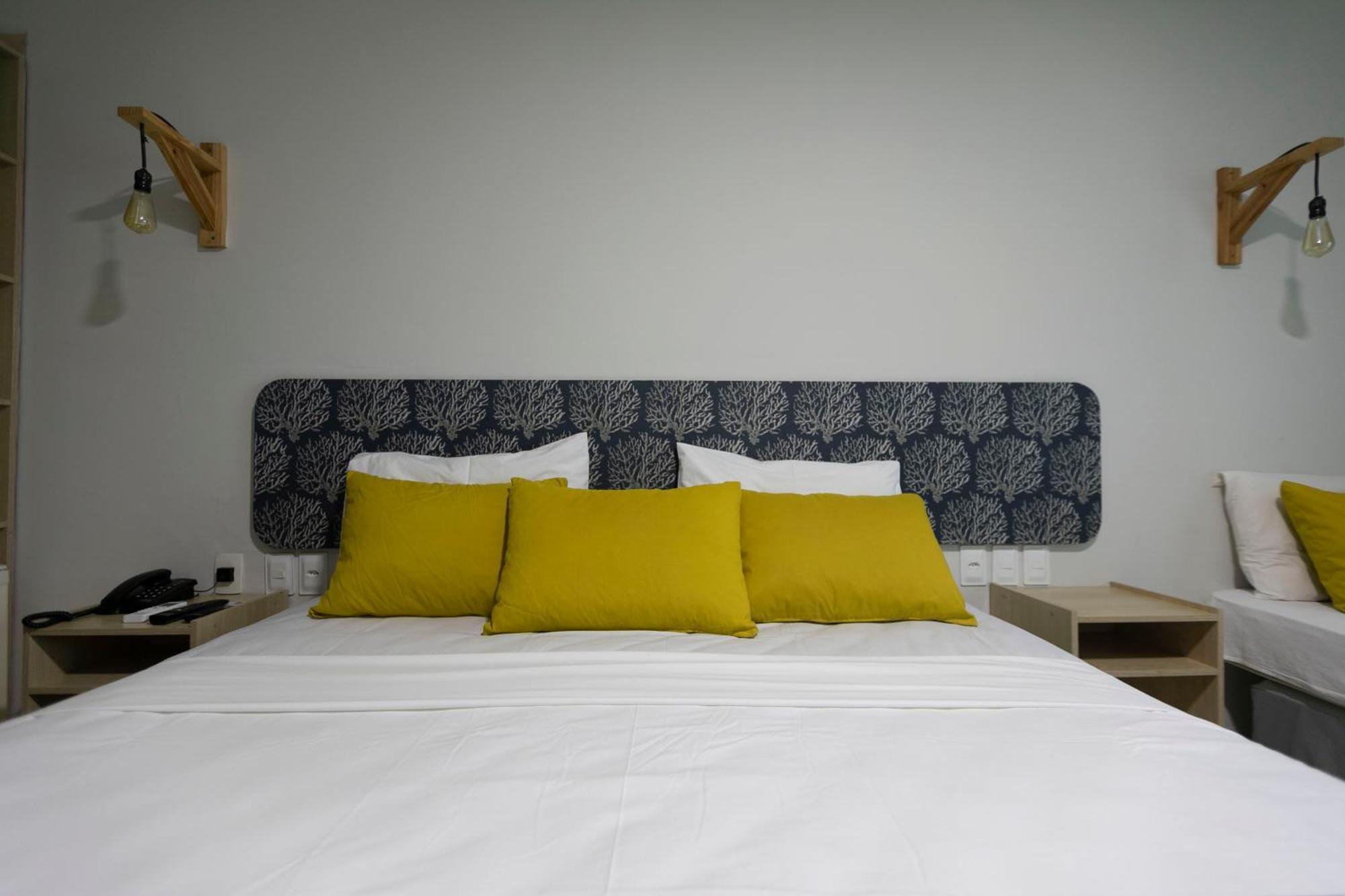 Baia Branca Beach Resort Tamandaré Extérieur photo