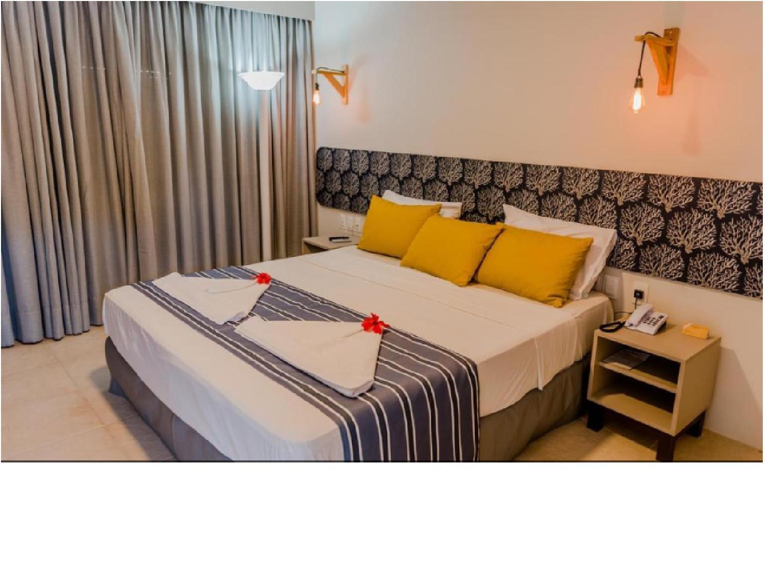 Baia Branca Beach Resort Tamandaré Extérieur photo