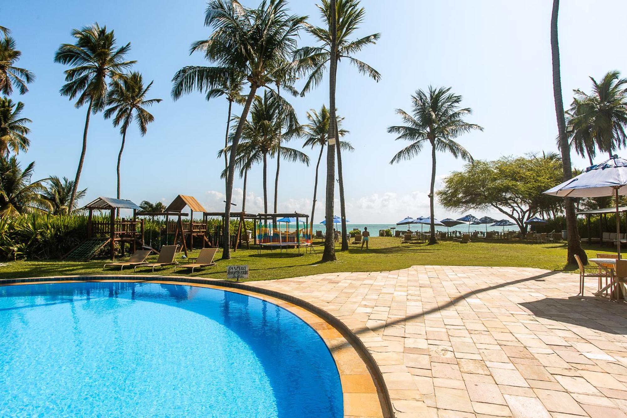 Baia Branca Beach Resort Tamandaré Extérieur photo