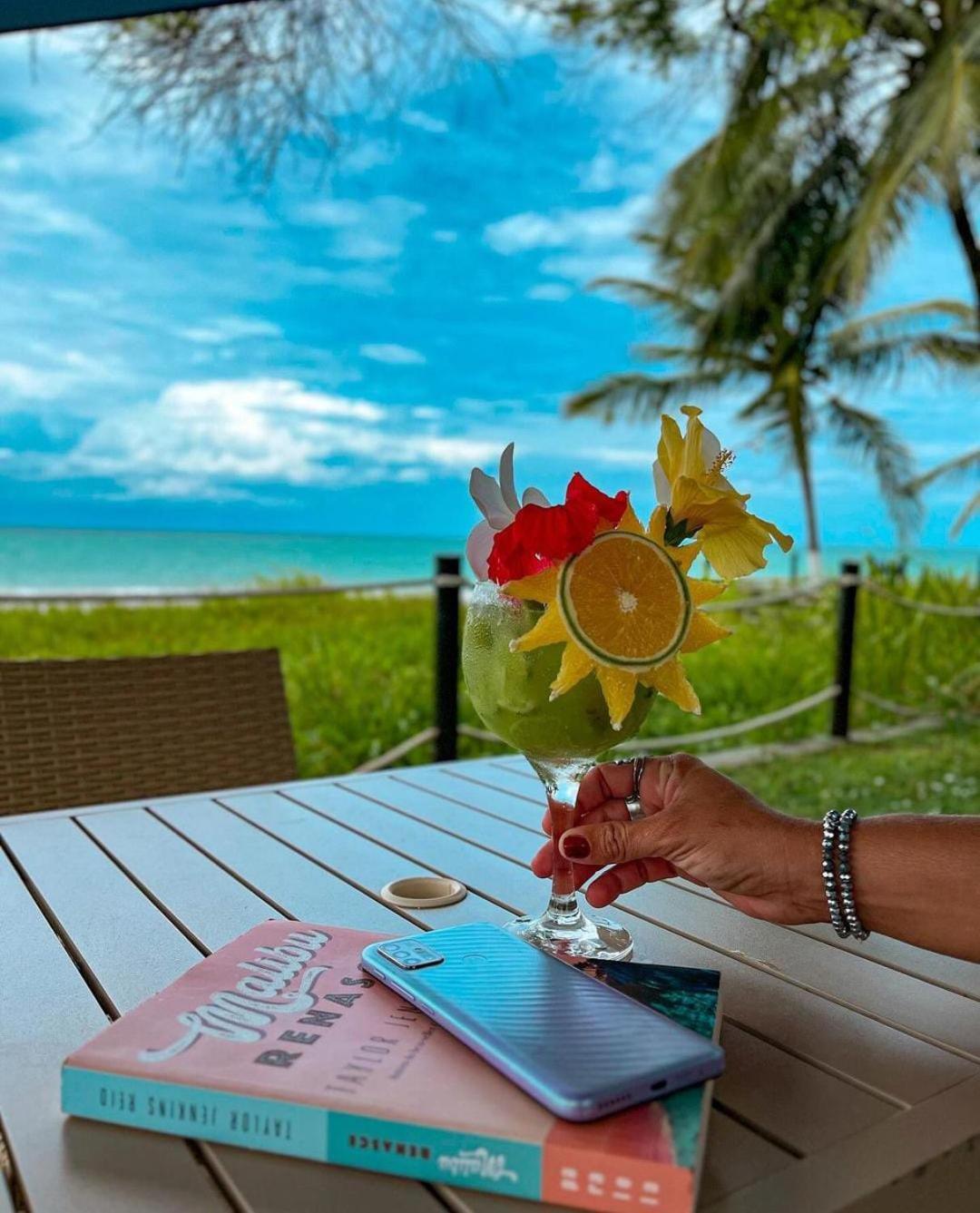 Baia Branca Beach Resort Tamandaré Extérieur photo