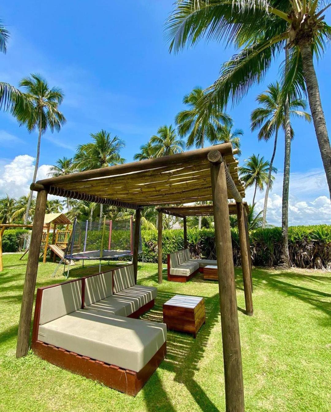 Baia Branca Beach Resort Tamandaré Extérieur photo