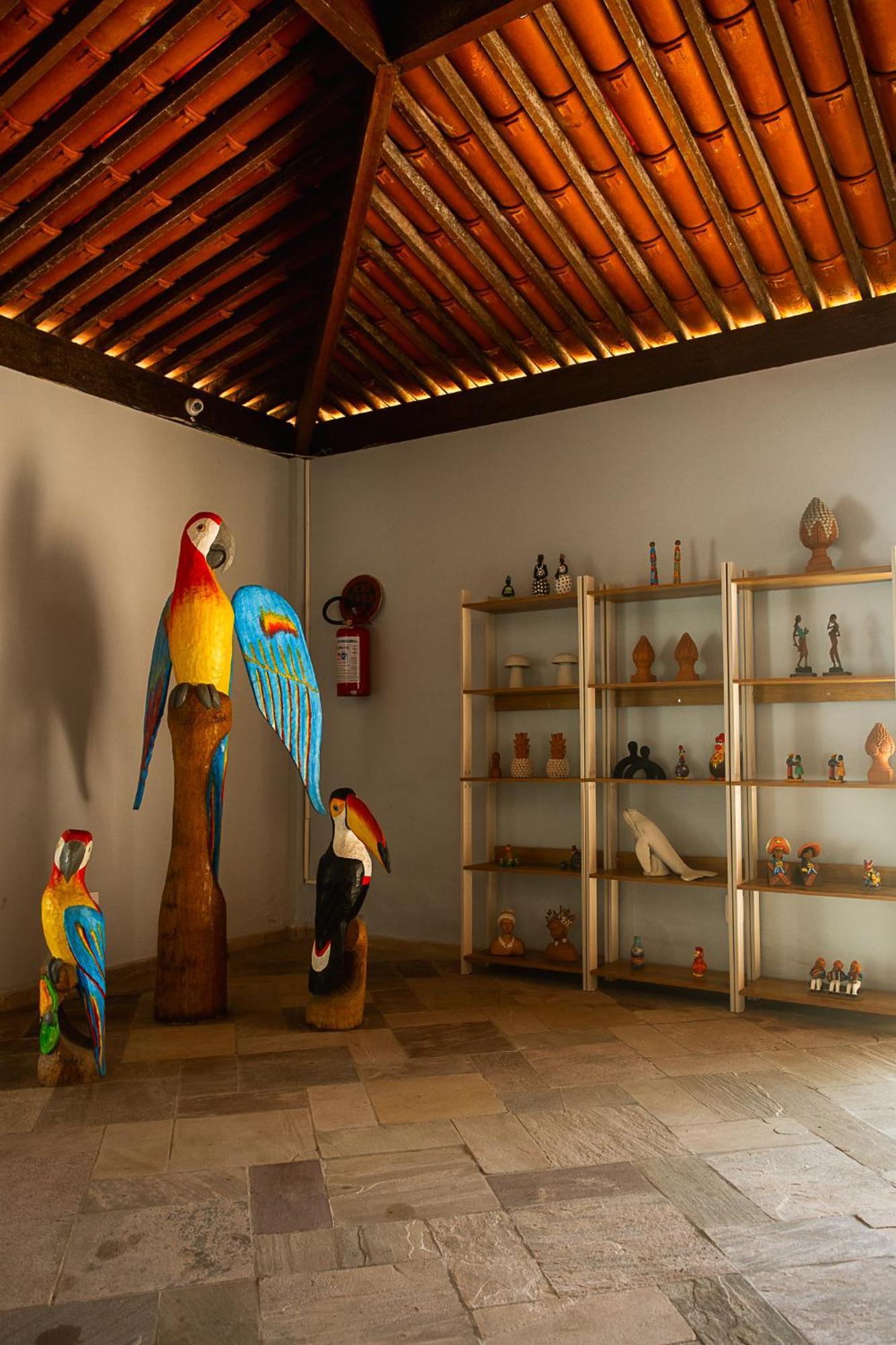 Baia Branca Beach Resort Tamandaré Extérieur photo