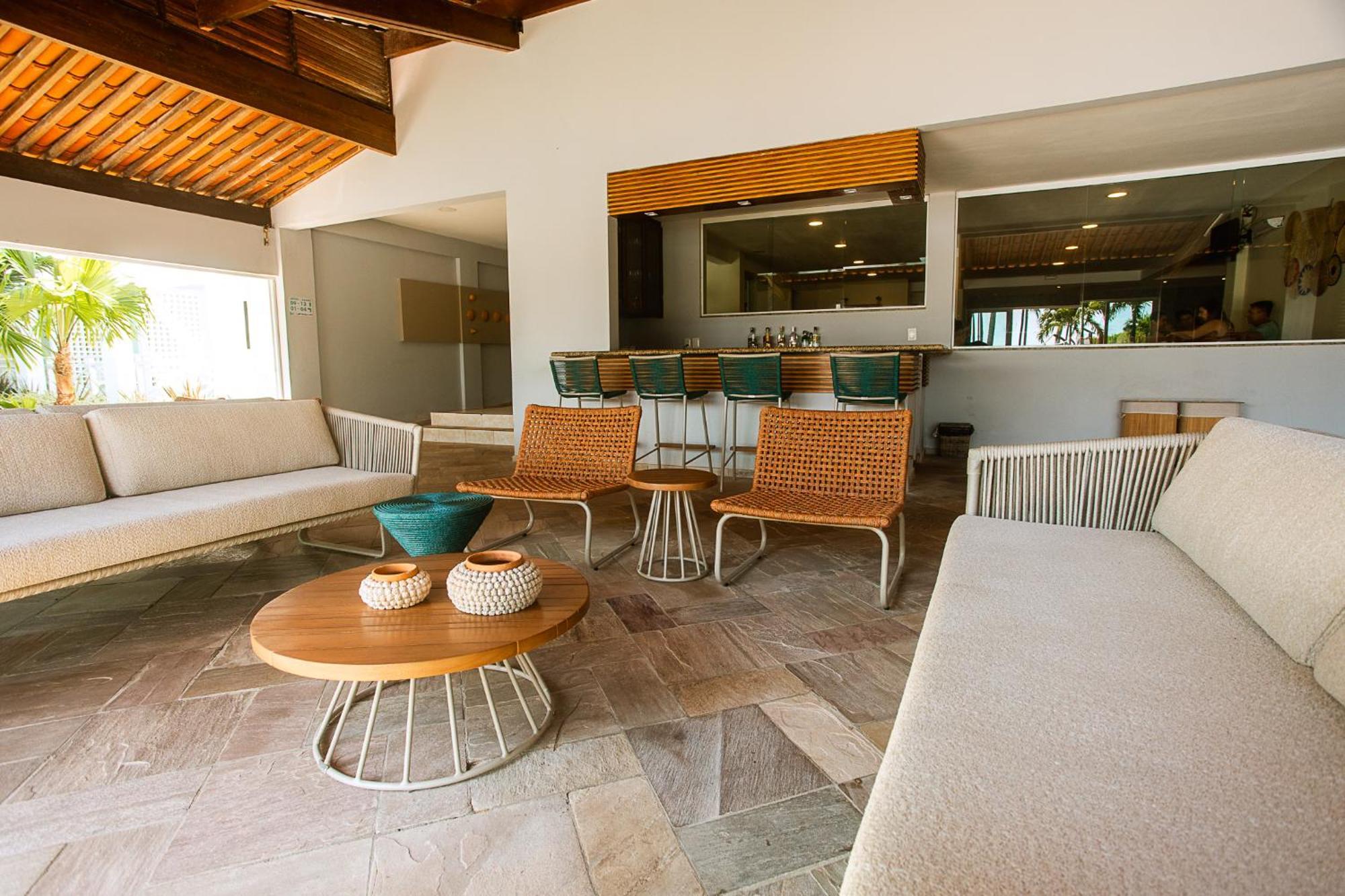 Baia Branca Beach Resort Tamandaré Extérieur photo