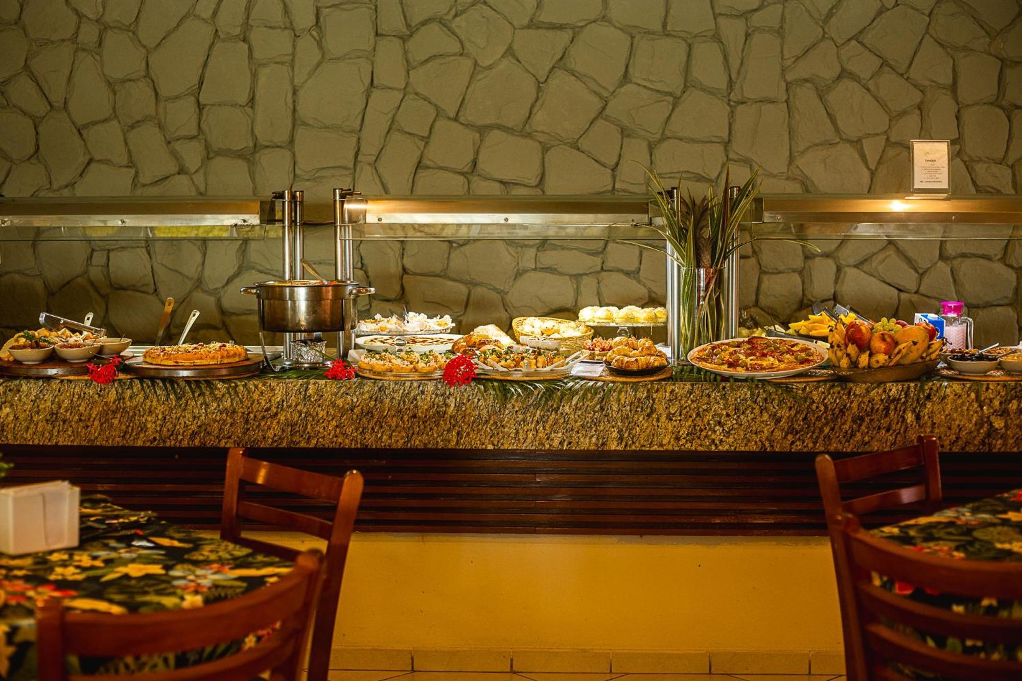 Baia Branca Beach Resort Tamandaré Extérieur photo