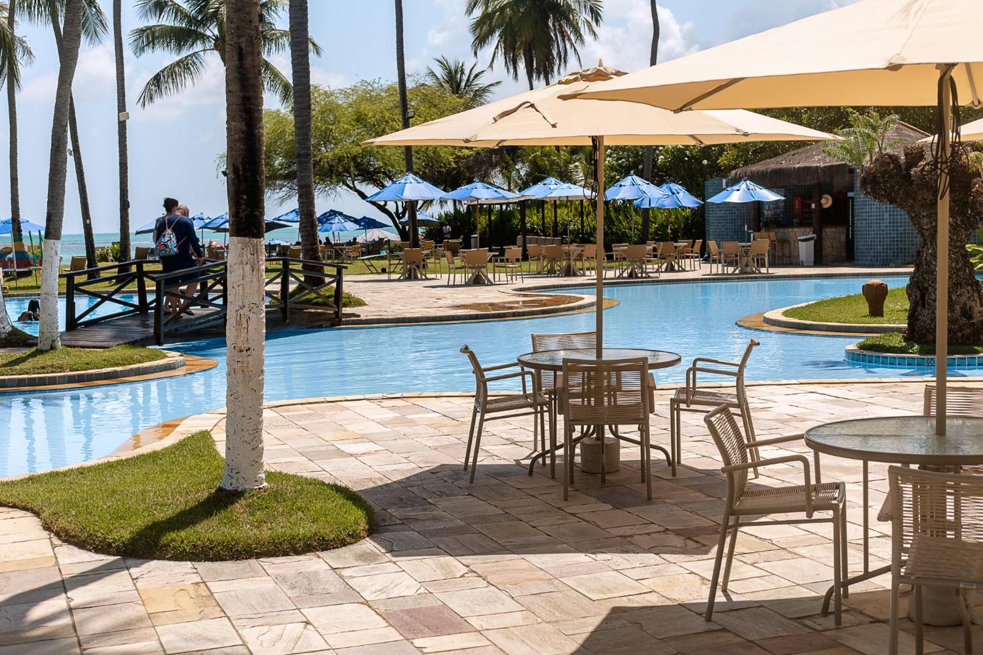 Baia Branca Beach Resort Tamandaré Extérieur photo