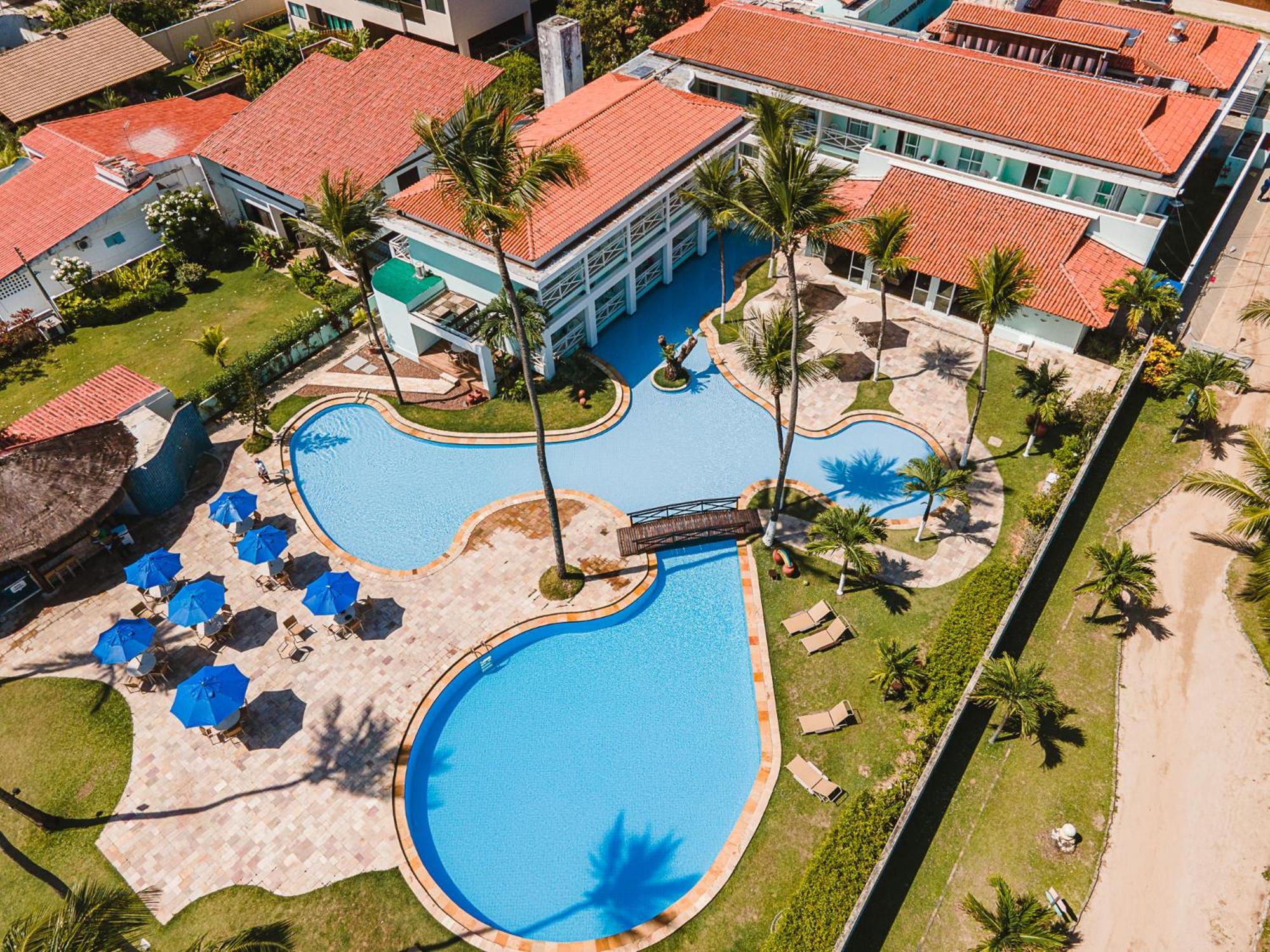 Baia Branca Beach Resort Tamandaré Extérieur photo