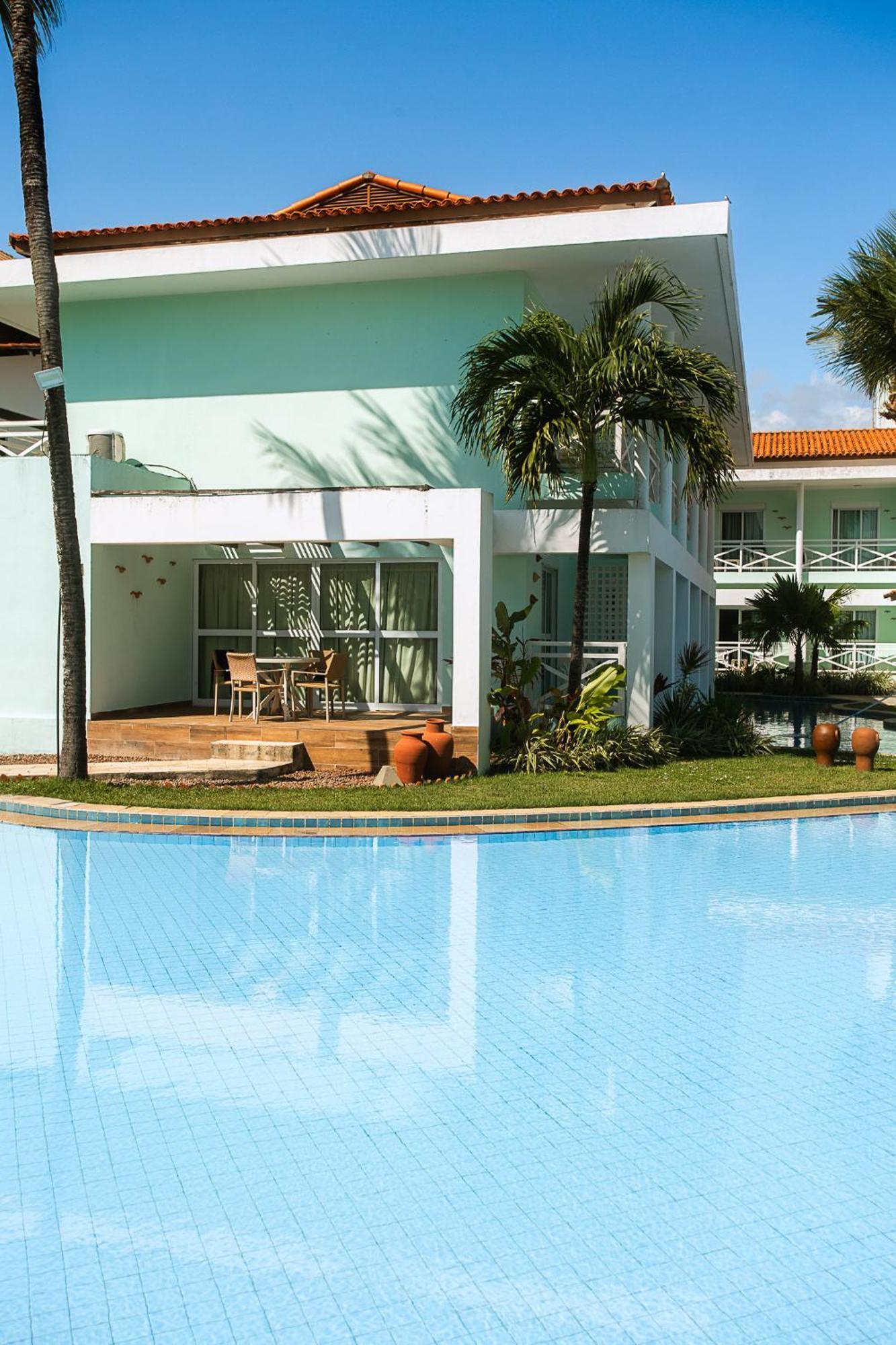 Baia Branca Beach Resort Tamandaré Extérieur photo