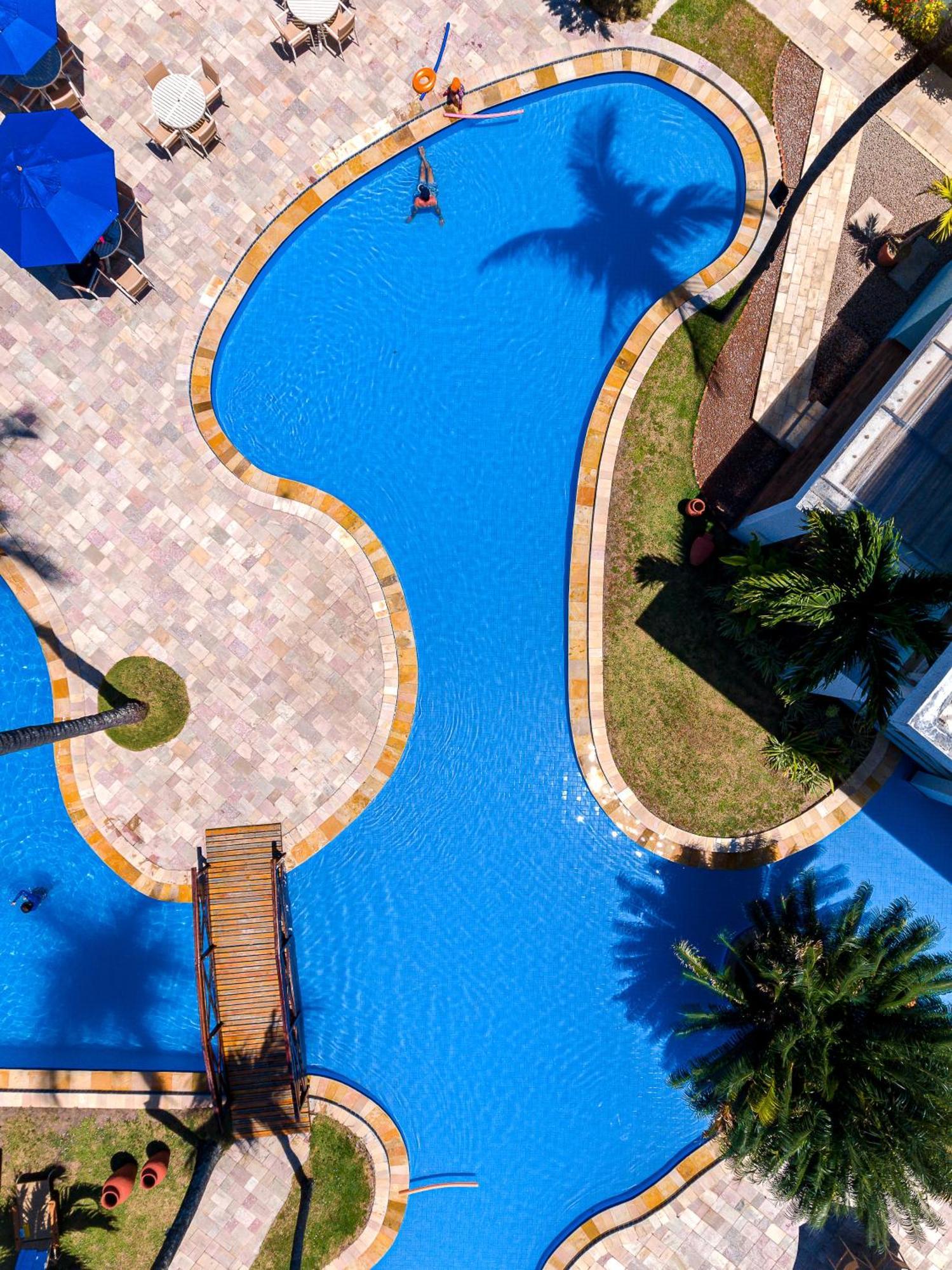 Baia Branca Beach Resort Tamandaré Extérieur photo