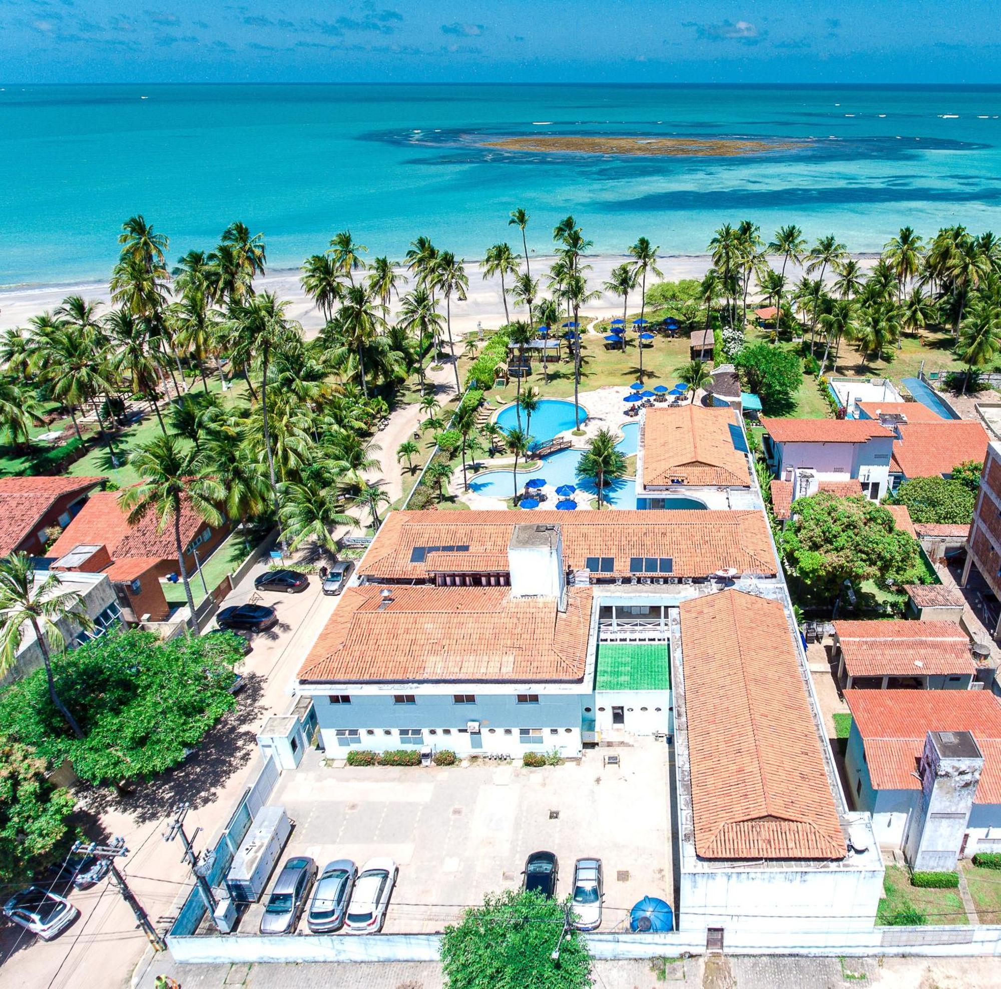 Baia Branca Beach Resort Tamandaré Extérieur photo