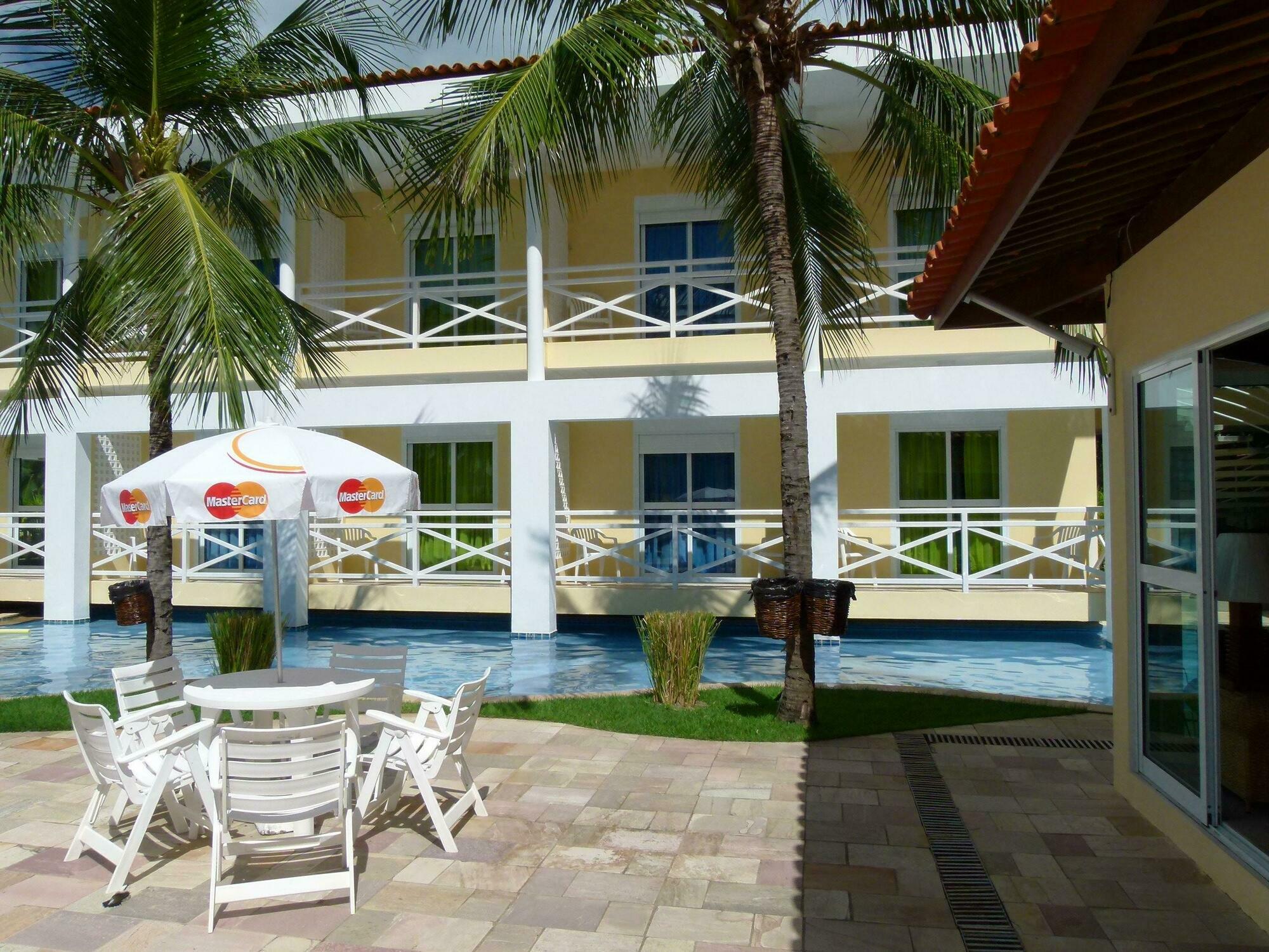Baia Branca Beach Resort Tamandaré Extérieur photo