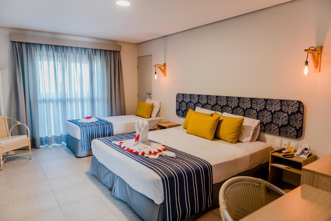 Baia Branca Beach Resort Tamandaré Extérieur photo