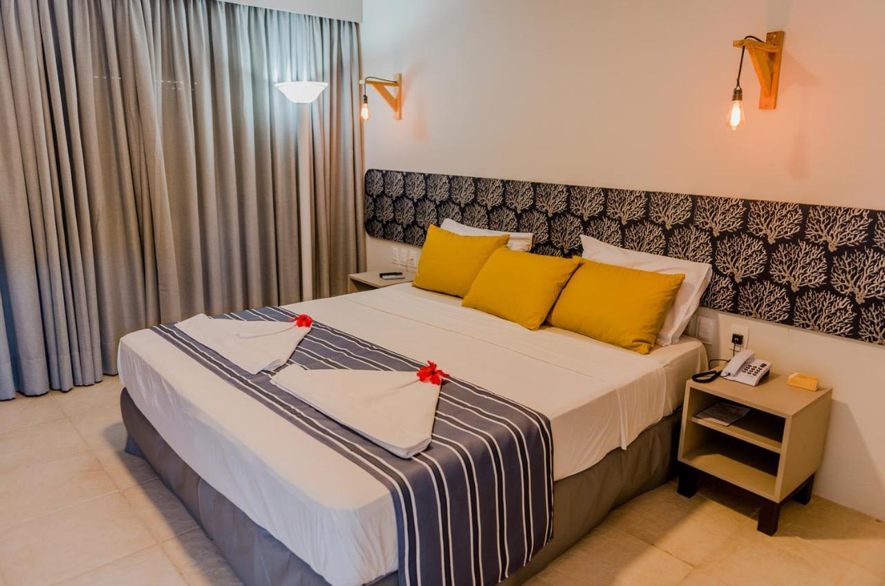 Baia Branca Beach Resort Tamandaré Extérieur photo