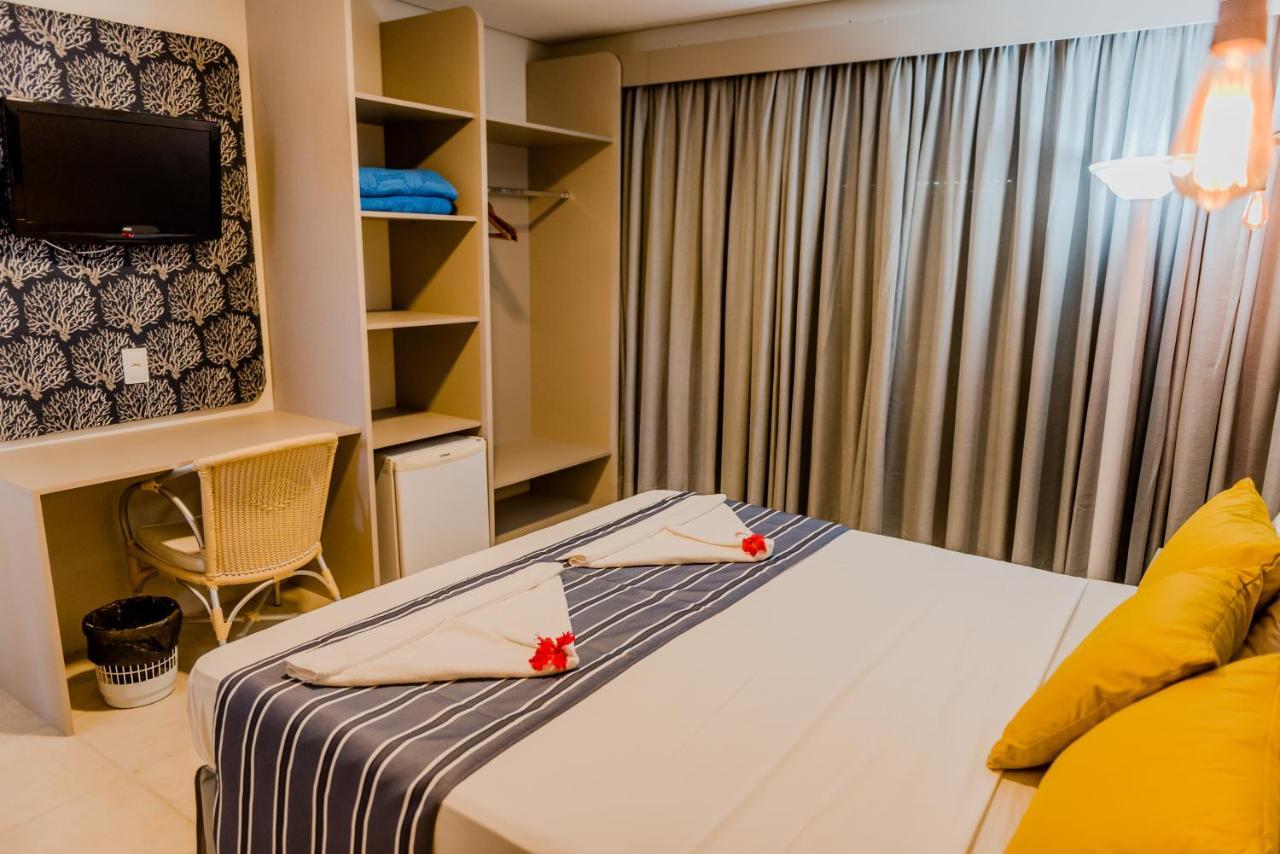 Baia Branca Beach Resort Tamandaré Extérieur photo