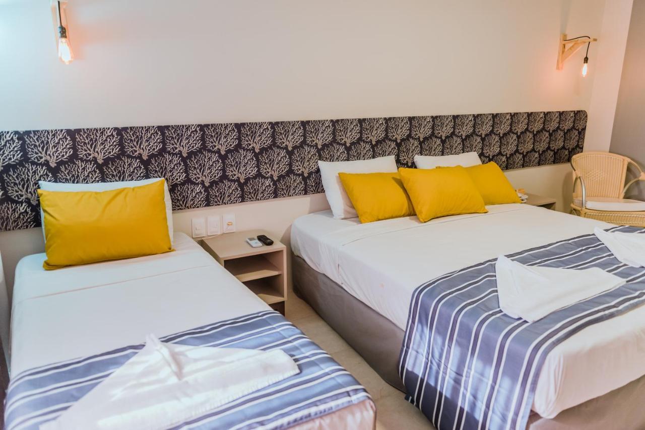 Baia Branca Beach Resort Tamandaré Extérieur photo